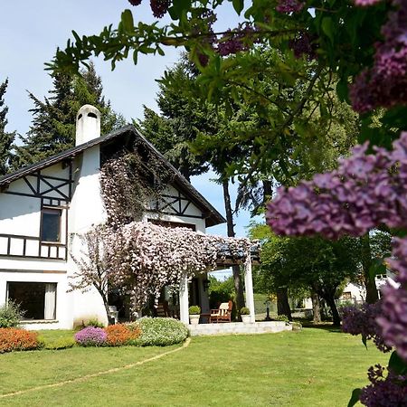 Hosteria Del Prado サンカルロスデバリローチェ エクステリア 写真