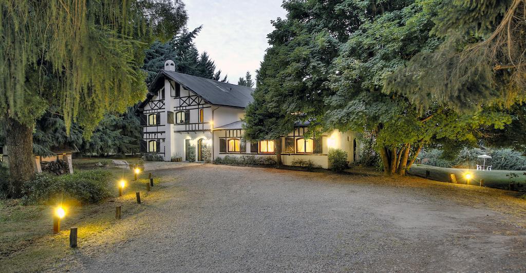 Hosteria Del Prado サンカルロスデバリローチェ エクステリア 写真
