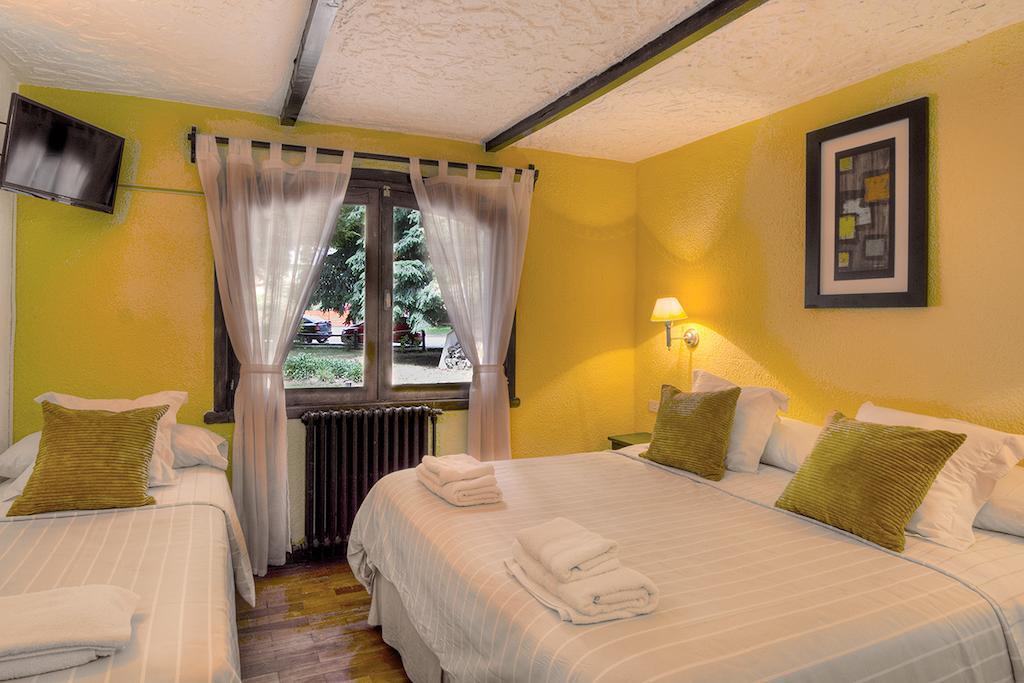 Hosteria Del Prado サンカルロスデバリローチェ 部屋 写真