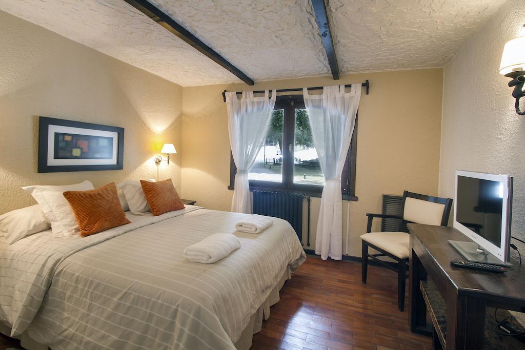 Hosteria Del Prado サンカルロスデバリローチェ エクステリア 写真