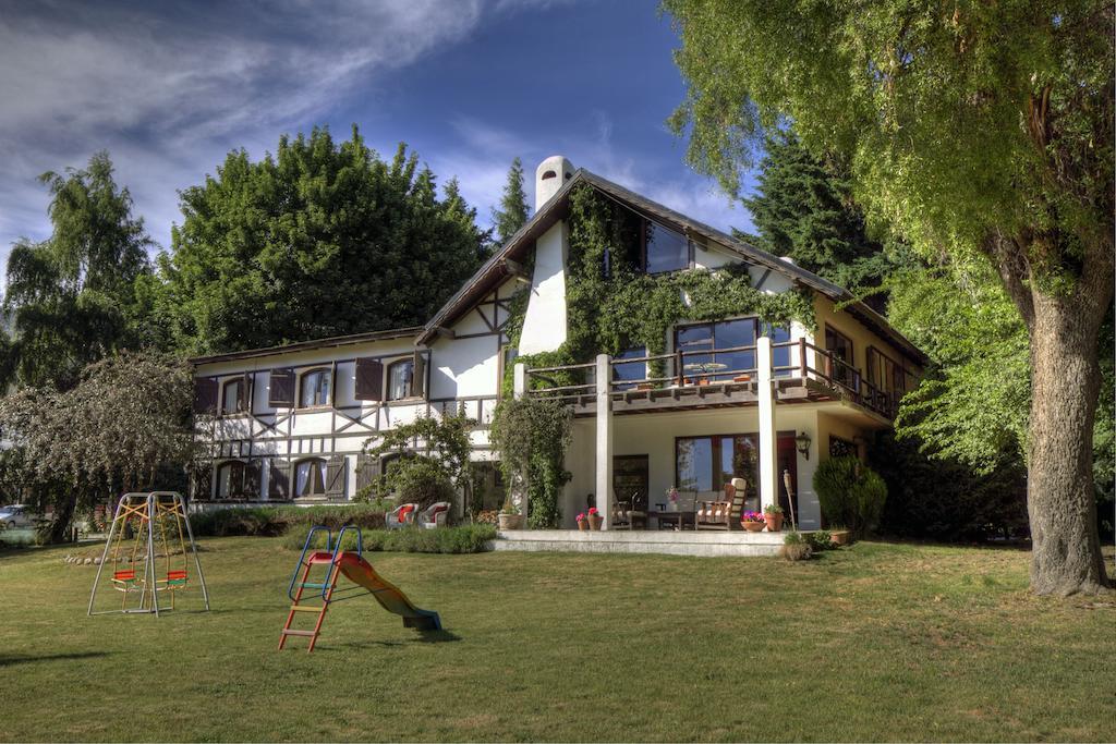 Hosteria Del Prado サンカルロスデバリローチェ エクステリア 写真