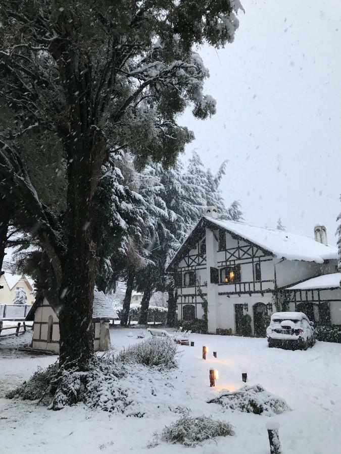 Hosteria Del Prado サンカルロスデバリローチェ エクステリア 写真