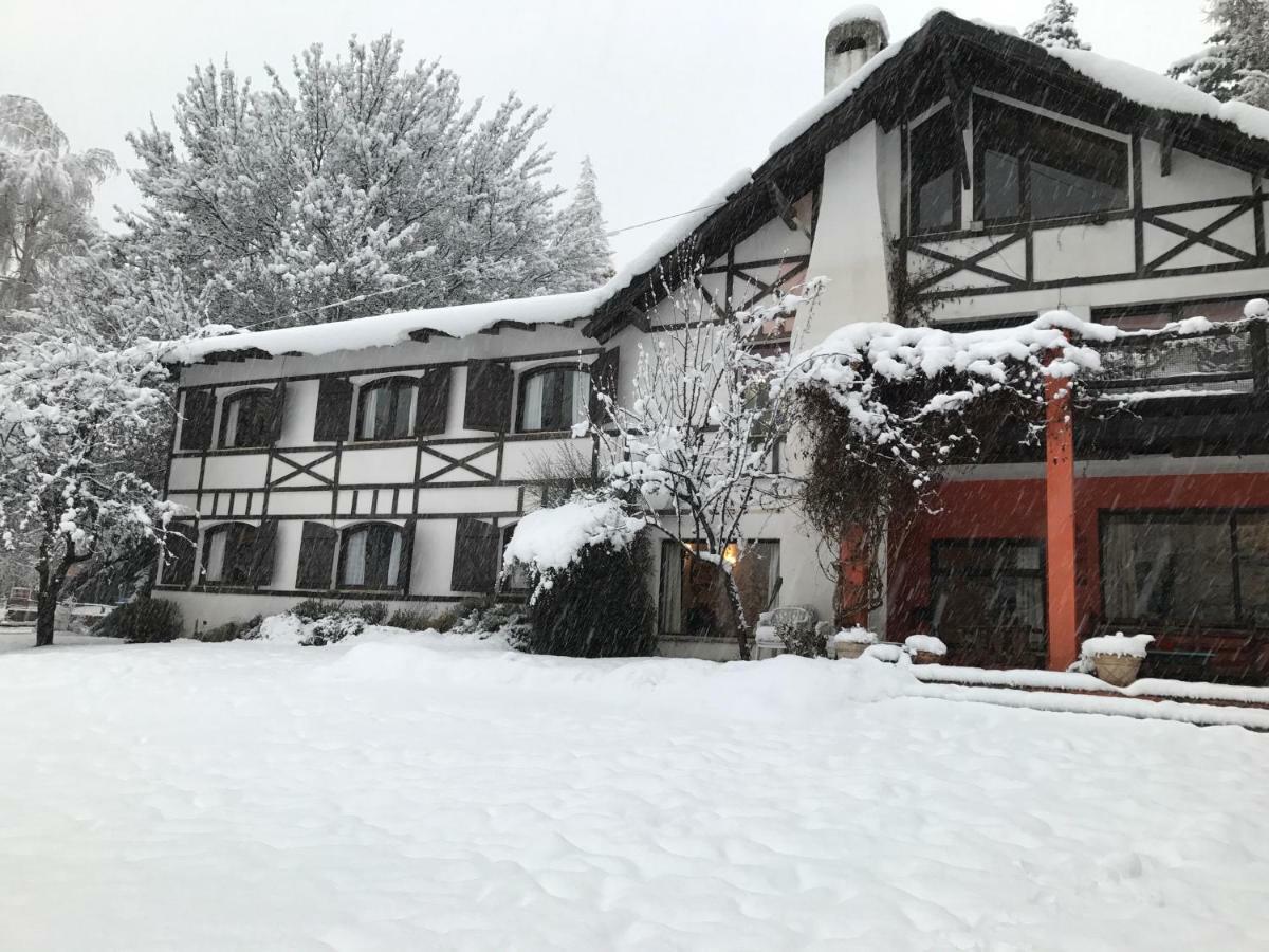 Hosteria Del Prado サンカルロスデバリローチェ エクステリア 写真