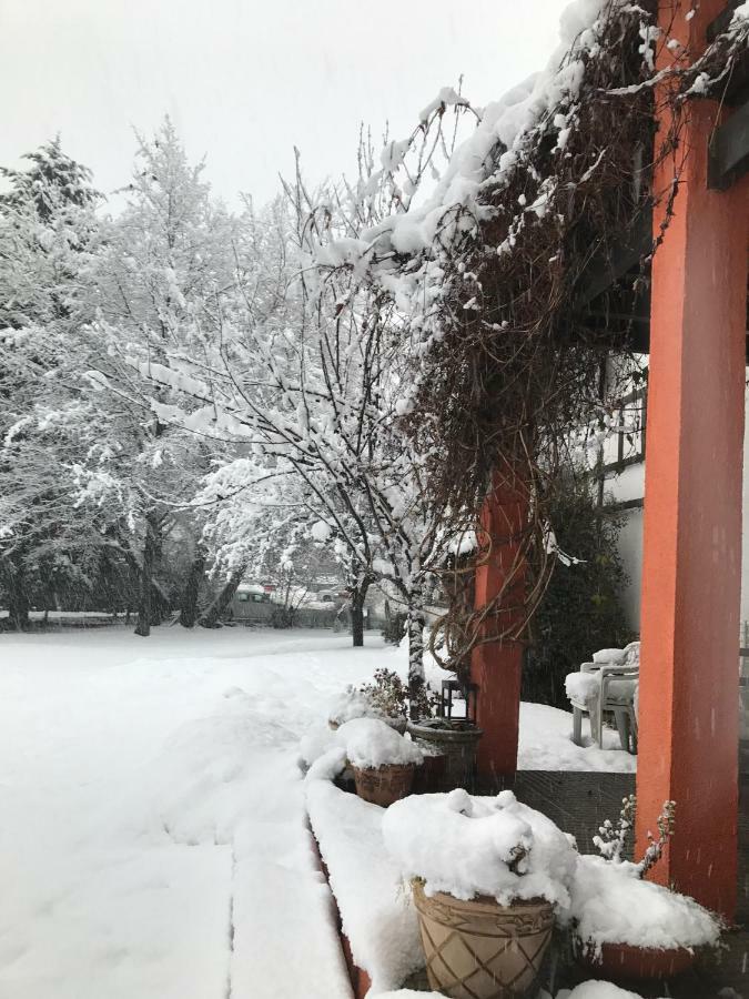 Hosteria Del Prado サンカルロスデバリローチェ エクステリア 写真