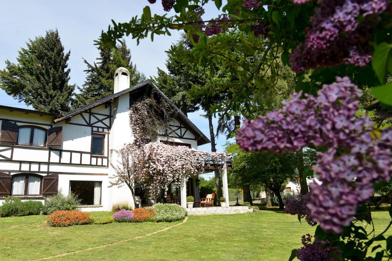 Hosteria Del Prado サンカルロスデバリローチェ エクステリア 写真