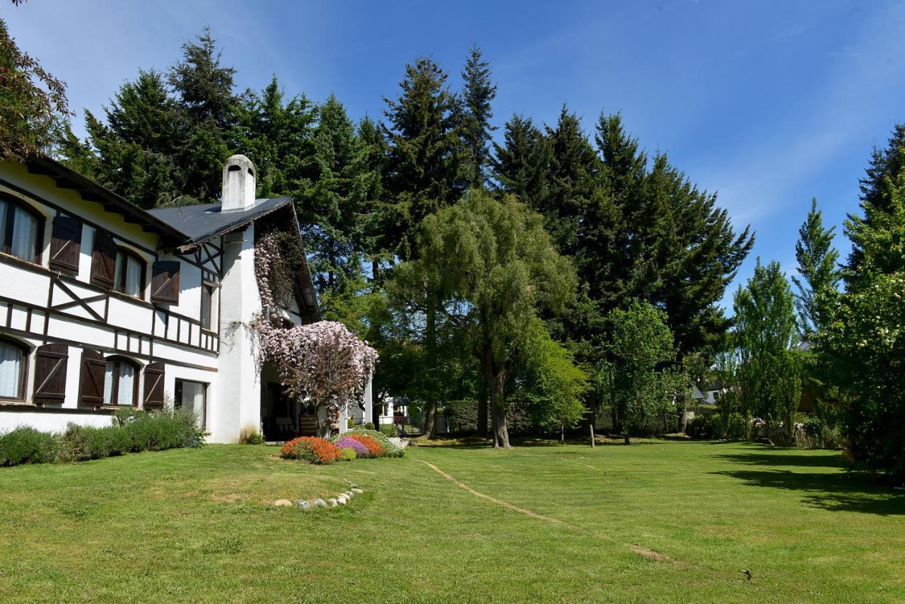 Hosteria Del Prado サンカルロスデバリローチェ エクステリア 写真